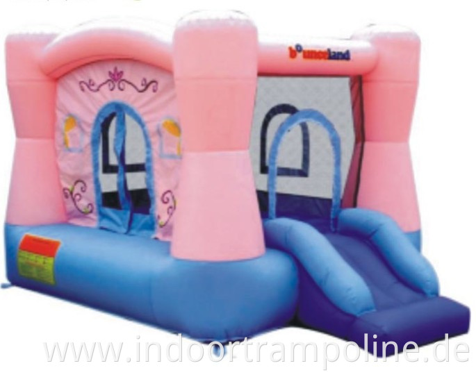 inflatable indoor bounce